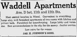 Waddell Apartments