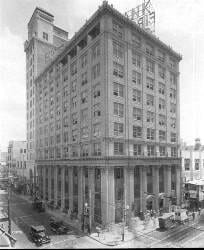 First National Bank in 1926
