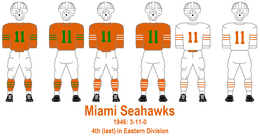 1946 Miami Seahawks