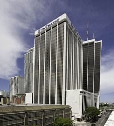 SunTrust International Tower Gets Quiet Renovation
