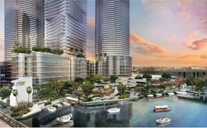 A Billion Dollar Miami River Complex