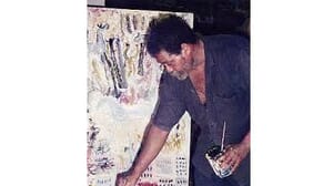 Purvis Young – Miami’s Original Street Artist