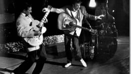 Elvis performs at historic Olympia Theater