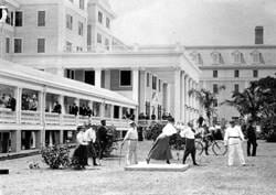 Guests at Royal Palm in 1899