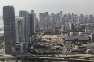Projects Break Ground in Downtown Miami