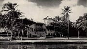 Villa Regina in 1940s
