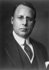 James M. Cox in 1920