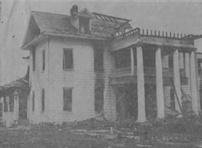 Brickell Mansion demolished in 1958