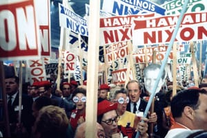 1968 Republican Convention