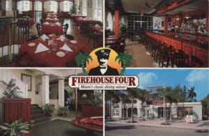 Firehouse Four in Brickell