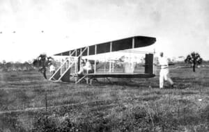 Howard Gill Aircraft in 1911