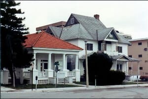 Dr. Jackson Office and Home in 1984