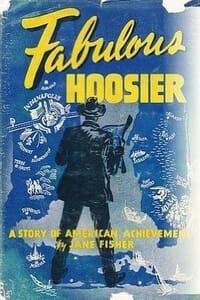 Book Cover for Fabulous Hoosier.