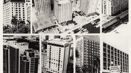 Compilation of Miami Buildings in 1979