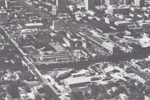 Aerial of MSC property in 1941.