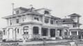 Chateau Reve and McGraw home in Point View in 1917.