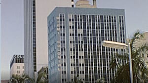 Miami Colonial in 1965.
