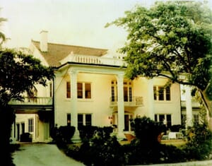 Nolan House in 1997.