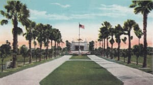 Bayfront Park Bandshell in 1928