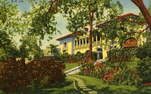 El Jardin Postcard (1936)