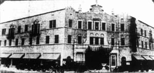 Coconut Grove Playhouse in 1927