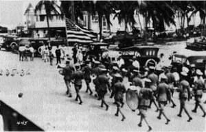 Victory Bond Parade on May 11, 1919