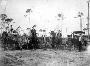Miami in 1898