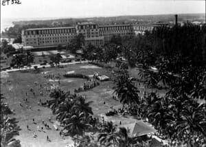 Royal Palm Park & Hotel in 1922