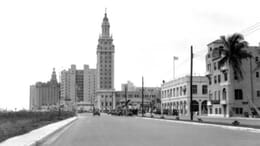 Miami Daily News Tower in 1925.