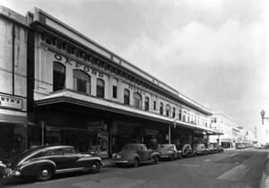 Oxford Hotel in Ullendorff Building on February 24, 1946