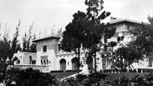 El Jardin in 1920s