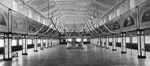 Elser Ballroom in 1918.