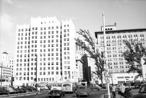 SE Second Avenue in 1947