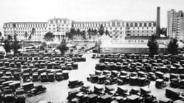 Royal Palm Hotel in 1927