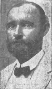 Portrait of Dr. Walter S. Graham