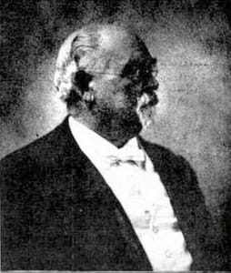 Portrait of Charles M. Brown Sr.