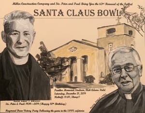 Santa Claus Bowl in 2019