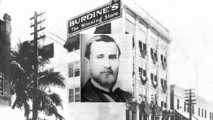 Remembering Miami Pioneer William Burdine