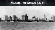 Miami Skyline in 1930