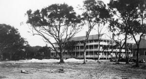 Hotel Miami Officially Opens in 1897