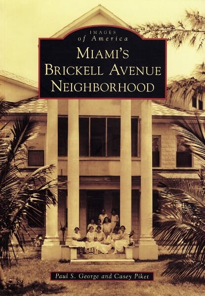 Brickell Avenue Neighborhood Book Cover