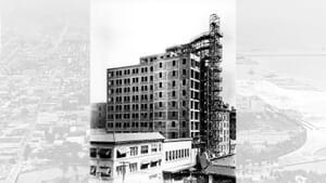Langford Building in Downtown Miami in 1926