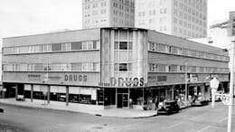 Roper Building on October 19, 1950