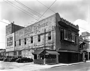 Miami Tribune Building at 55 NW First Street in Downtown Miami on June 24, 1927