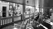 Urmey Hotel Balcony in 1934