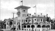 Elks Lodge in Downtown Miami in 1912