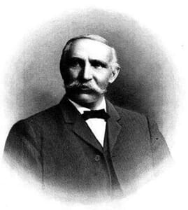 Portrait of Joseph A. McDonald