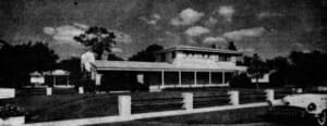 Davis Residence at 8630 NE 10th Court in 1952