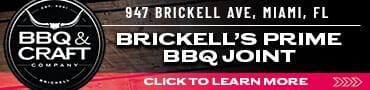 BBQ & Craft Brickell