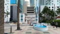 1250 Brickell Bay Drive Looking West in 2022
